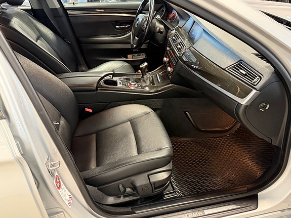BMW 520d 5 of 11