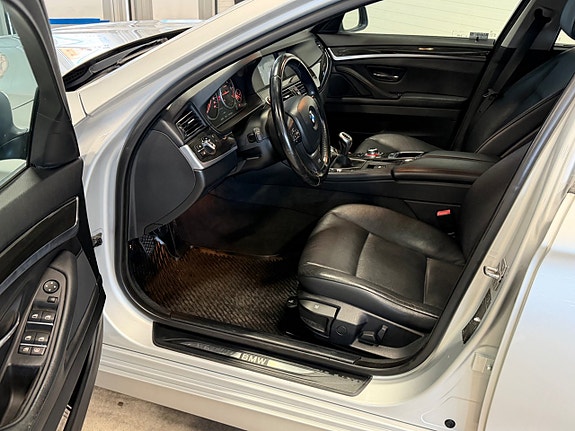 BMW 520d 7 of 11