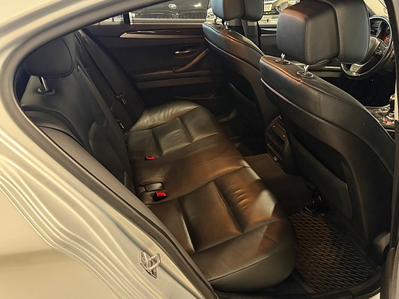 BMW 520d 6 of 11