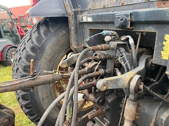 Sandspridare Hydraulisk drivning 5 of 10