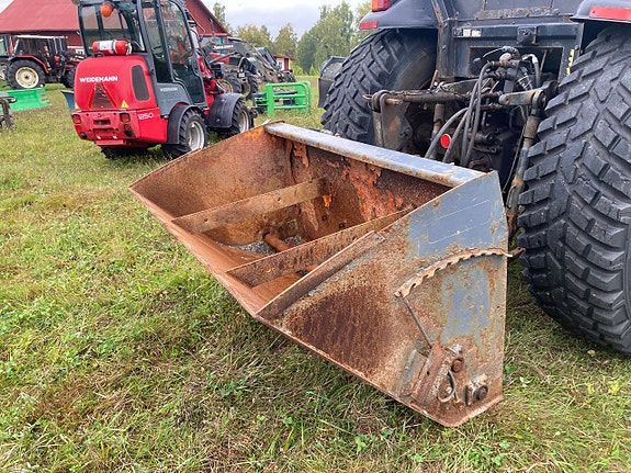 Sandspridare Hydraulisk drivning 3 of 10