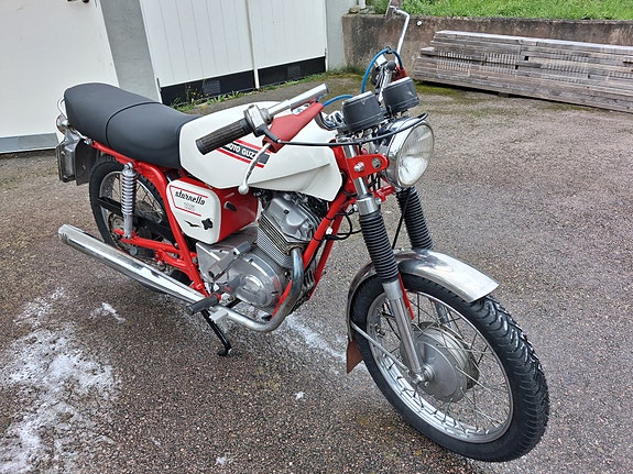Moto Guzzi Stornello 2 of 6