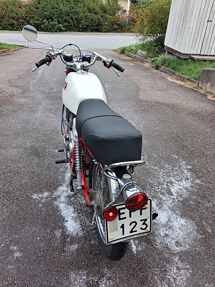 Moto Guzzi Stornello 5 of 6