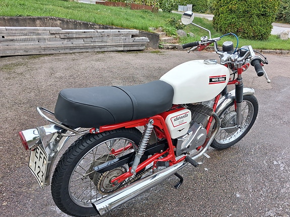 Moto Guzzi Stornello 4 of 6