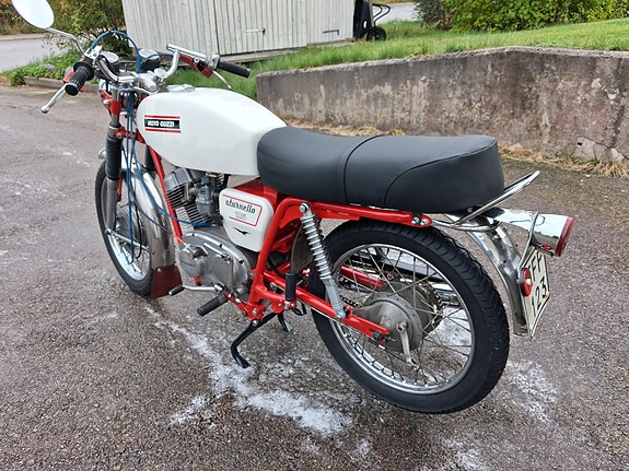 Moto Guzzi Stornello 3 of 6