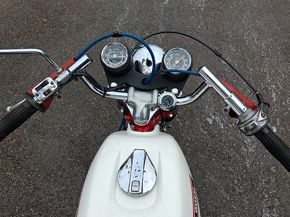 Moto Guzzi Stornello 6 of 6