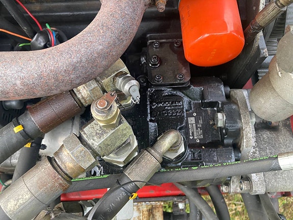 Scorpion miniskotare Hydrostat 2 spak 6 of 11