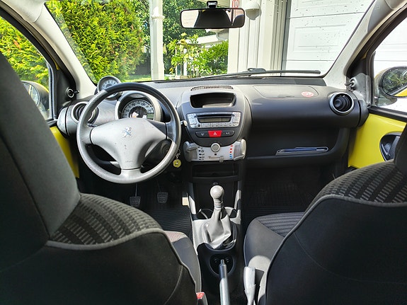 Peugeot 107 5 of 6