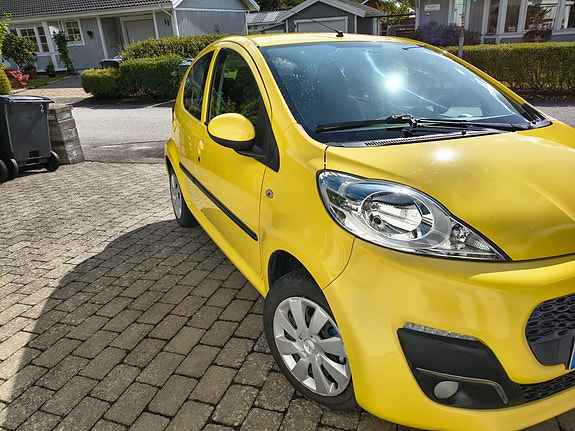 Peugeot 107 4 of 6