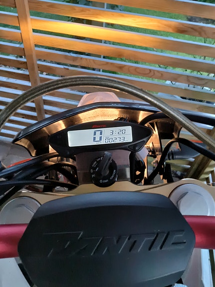 Fantic XM50 2 of 5