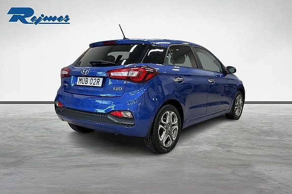 Hyundai i20 16 of 17