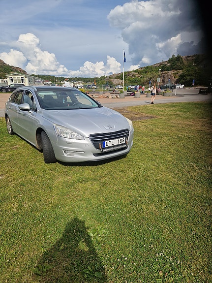 Peugeot 508 3 of 3