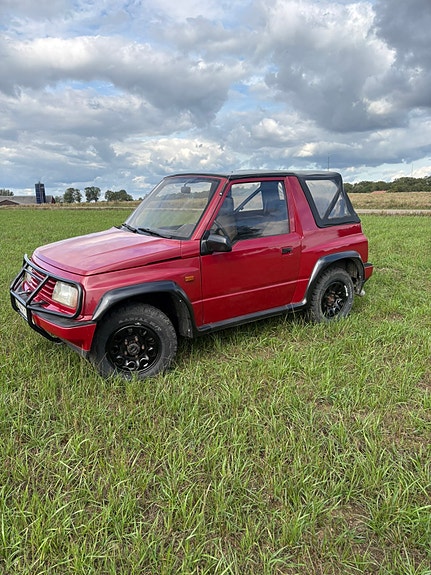 Suzuki Vitara 6 of 30