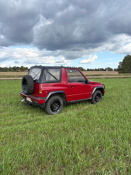 Suzuki Vitara 11 of 30