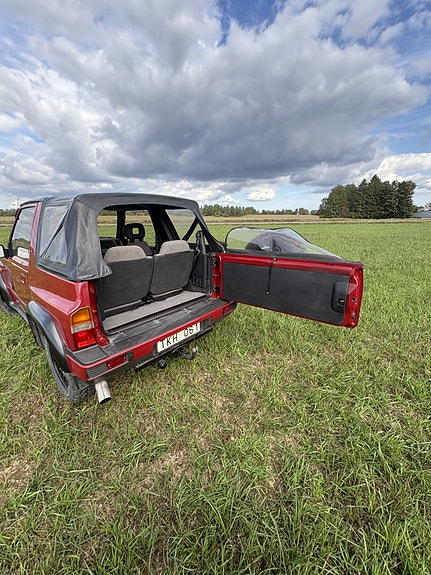 Suzuki Vitara 19 of 30
