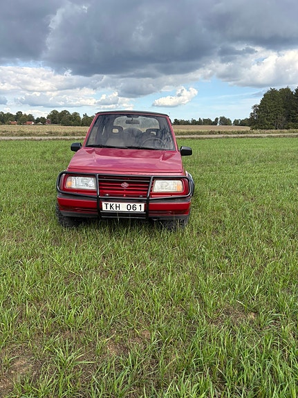 Suzuki Vitara 14 of 30
