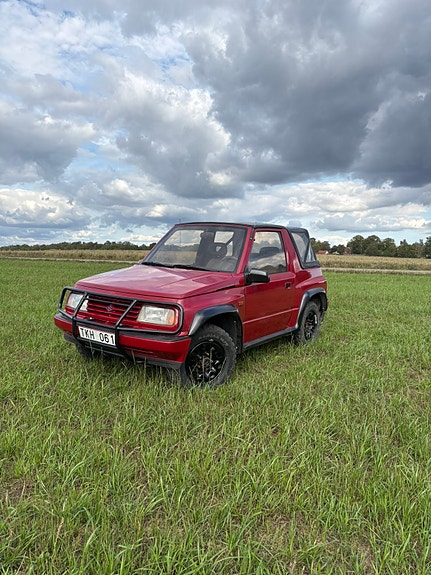 Suzuki Vitara 13 of 30