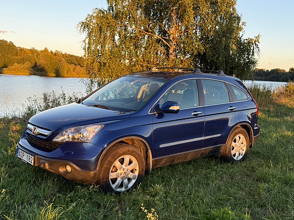 Honda CR-V 4 of 10