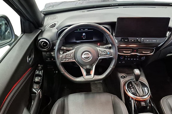 Nissan Juke 11 of 21