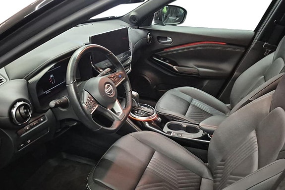 Nissan Juke 14 of 21