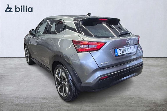 Nissan Juke 2 of 21