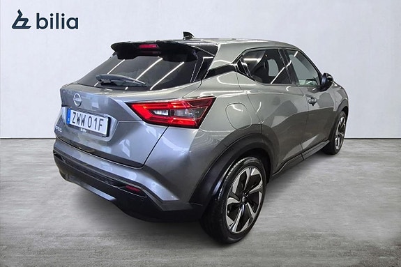 Nissan Juke 19 of 21