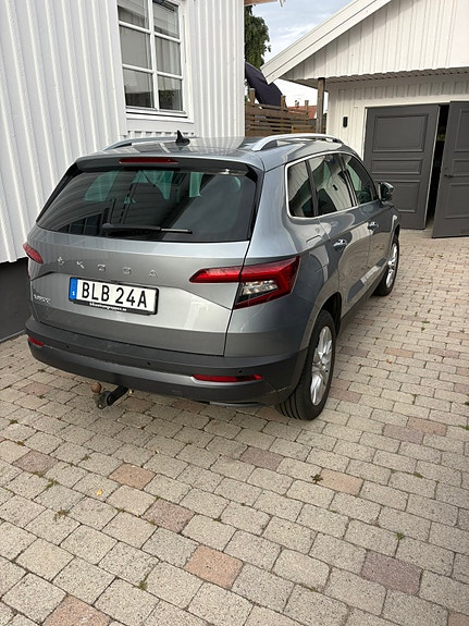Skoda Karoq 3 of 3