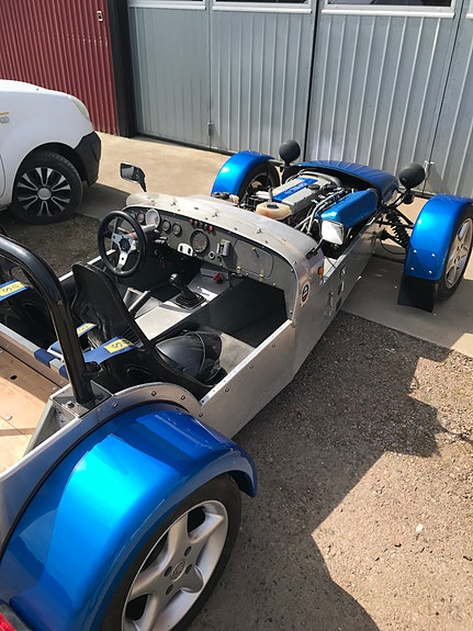 Caterham Seven 2 of 9
