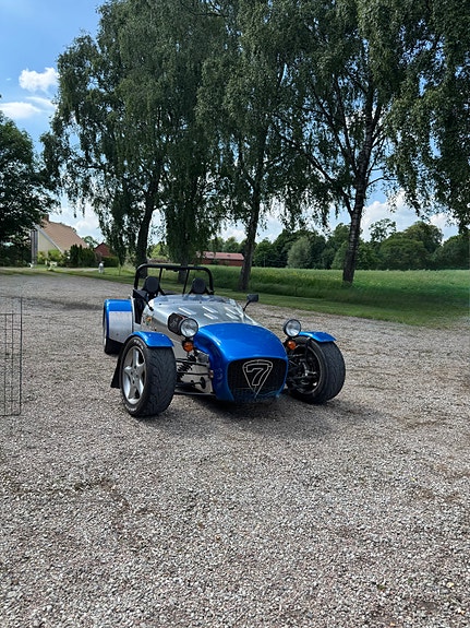 Caterham Seven 4 of 9