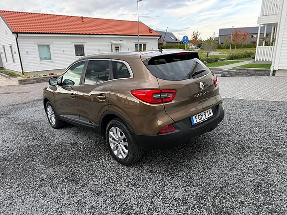 Renault Kadjar 3 of 7