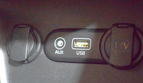 Kia Ceed 22 of 22