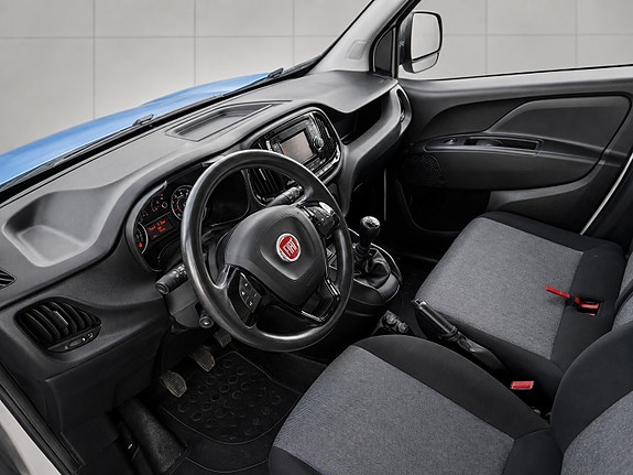 Fiat Doblo 5 of 7