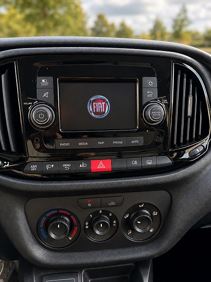 Fiat Doblo 6 of 7