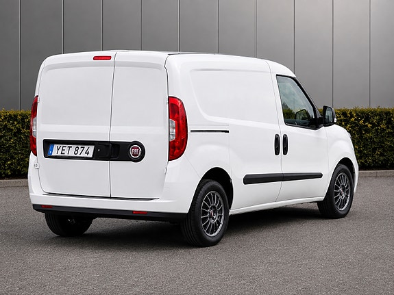 Fiat Doblo 4 of 7