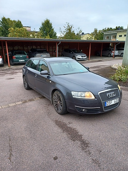 Audi A6 2 of 3