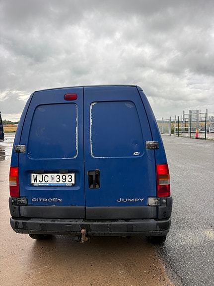 Citroen Jumpy 5 of 10