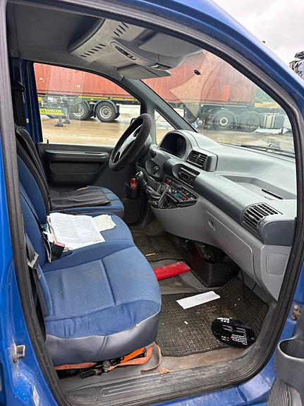 Citroen Jumpy 7 of 10