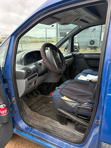 Citroen Jumpy 2 of 10