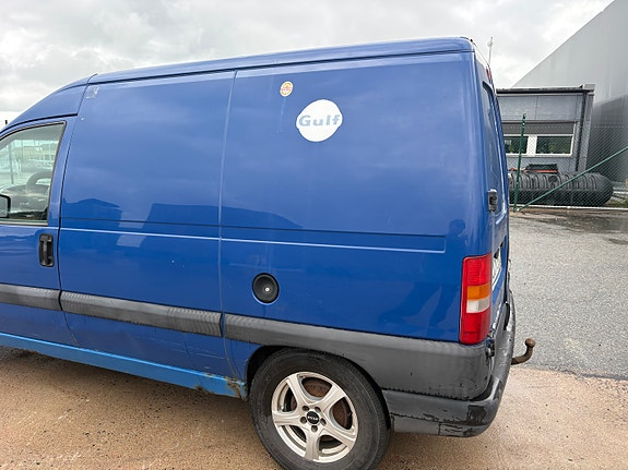 Citroen Jumpy 4 of 10