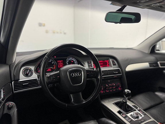 Audi A6 4 of 21