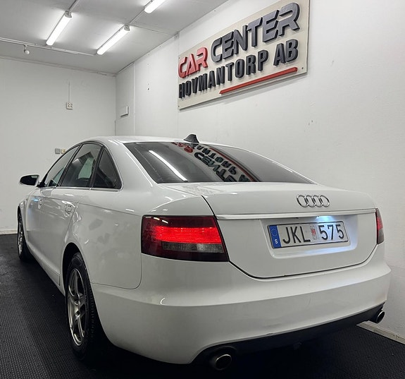 Audi A6 2 of 21