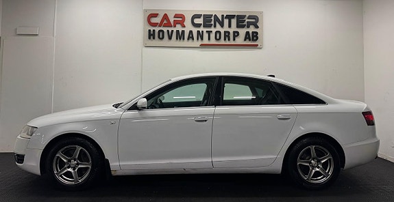 Audi A6 3 of 21