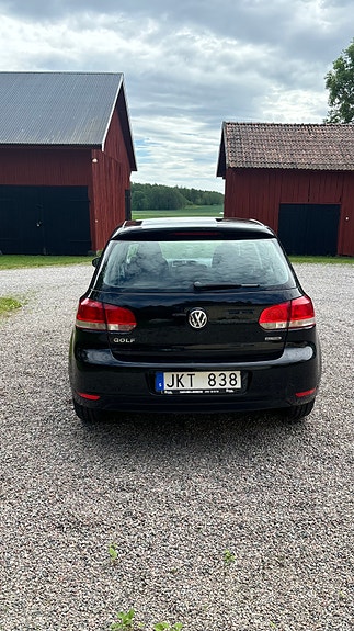 Volkswagen Golf VI 4 of 4