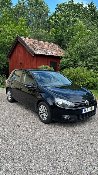 Volkswagen Golf VI 3 of 4