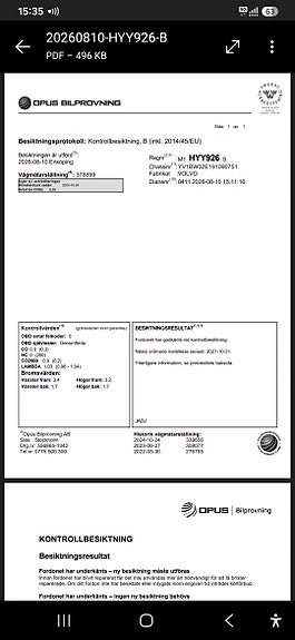 Volvo V70 15 of 15