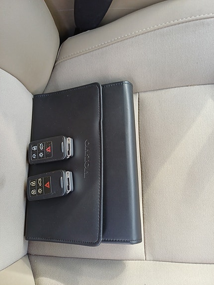 Volvo V70 8 of 15