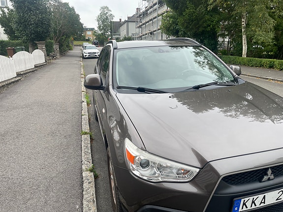Mitsubishi ASX 3 of 6