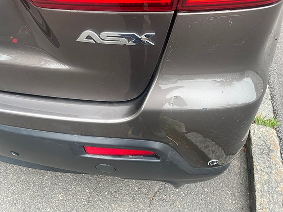 Mitsubishi ASX 5 of 6