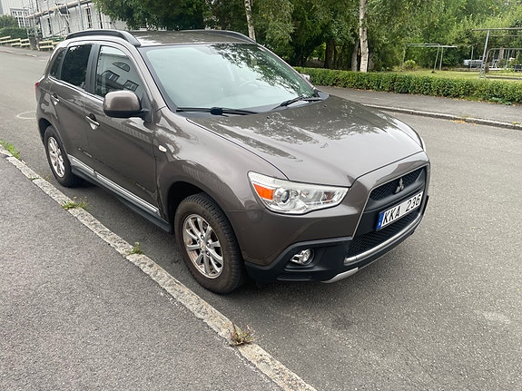 Mitsubishi ASX 6 of 6