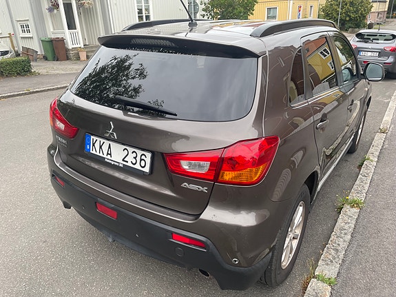 Mitsubishi ASX 4 of 6